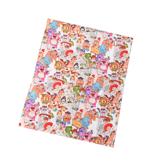 cartoon fabric