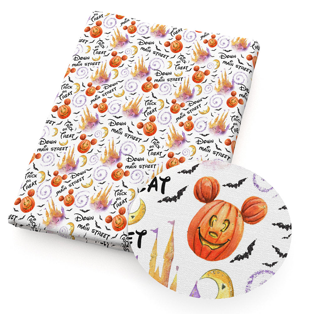 cartoon fabric