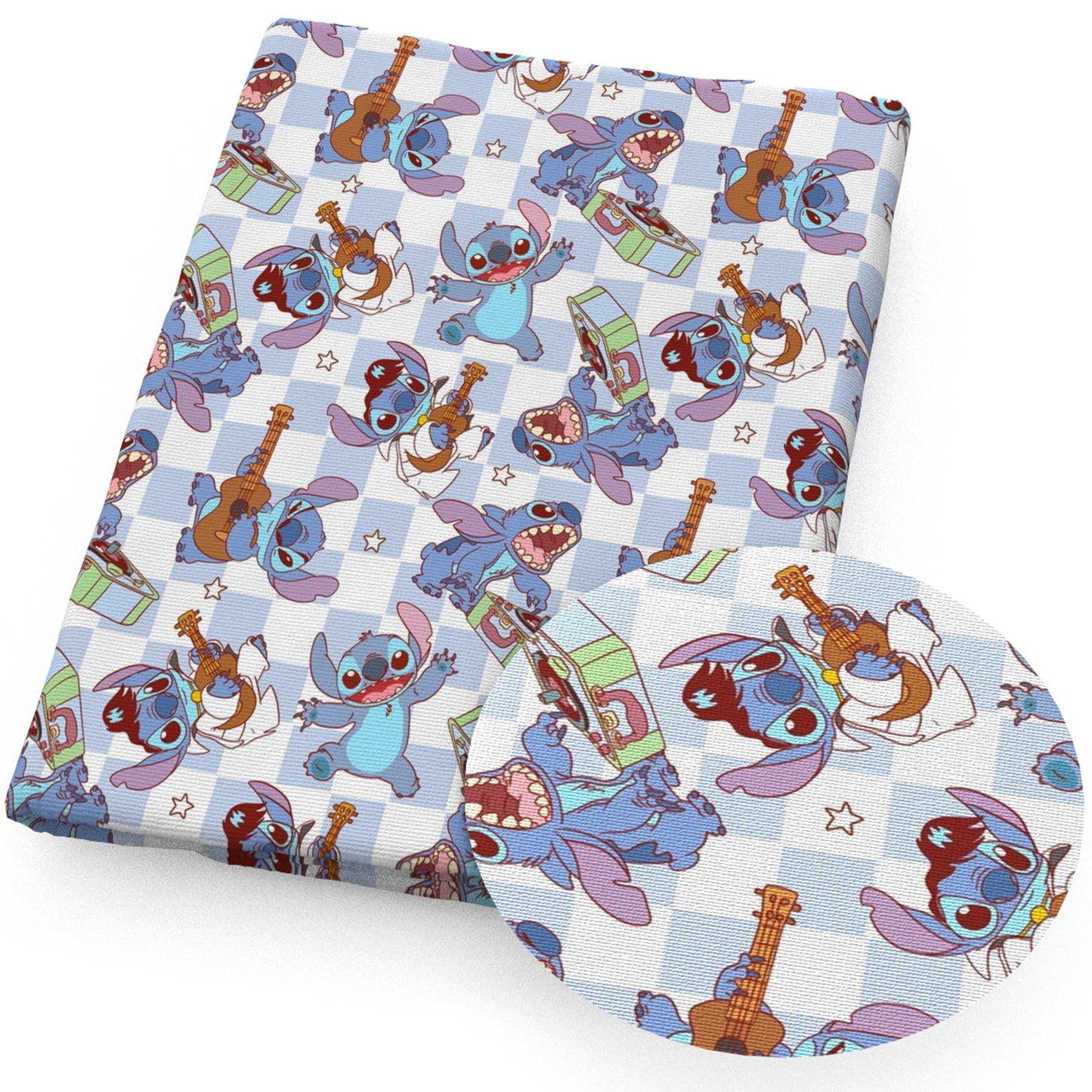 cartoon fabric