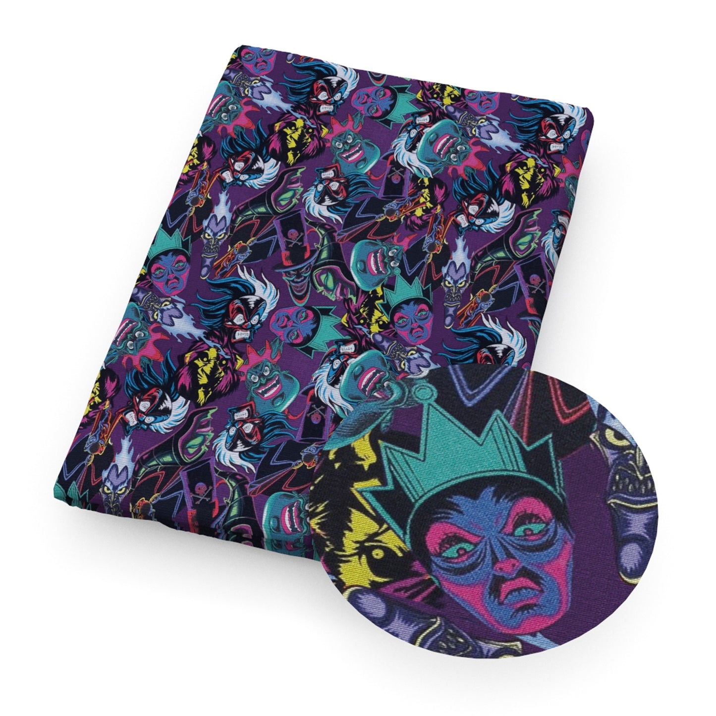 cartoon fabric