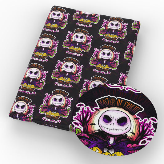 halloween fabric