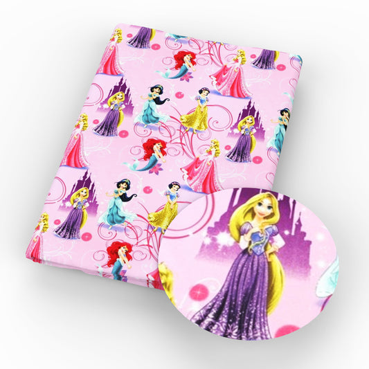 princess fabric