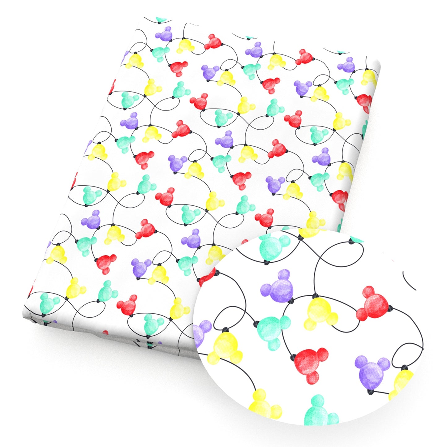 cartoon fabric