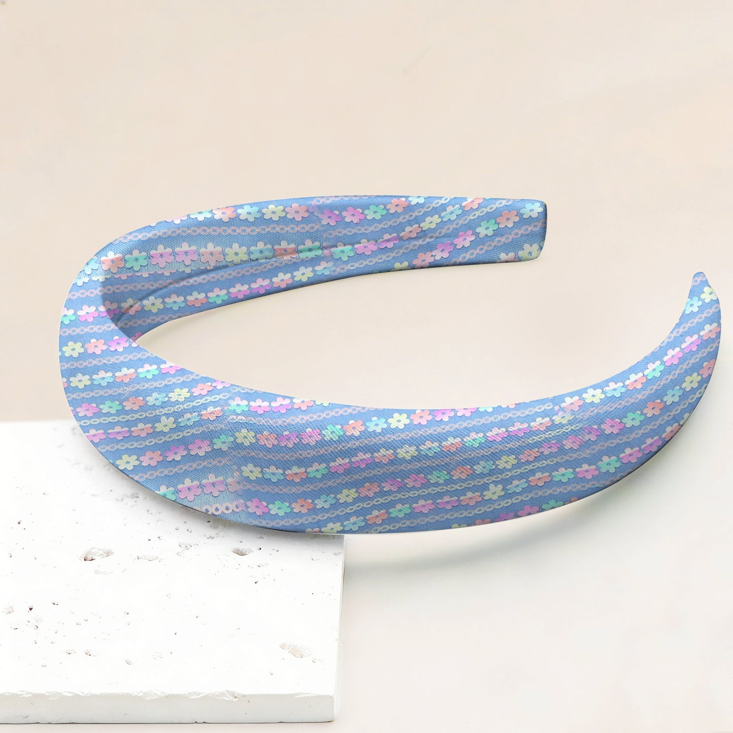 Flower Headband