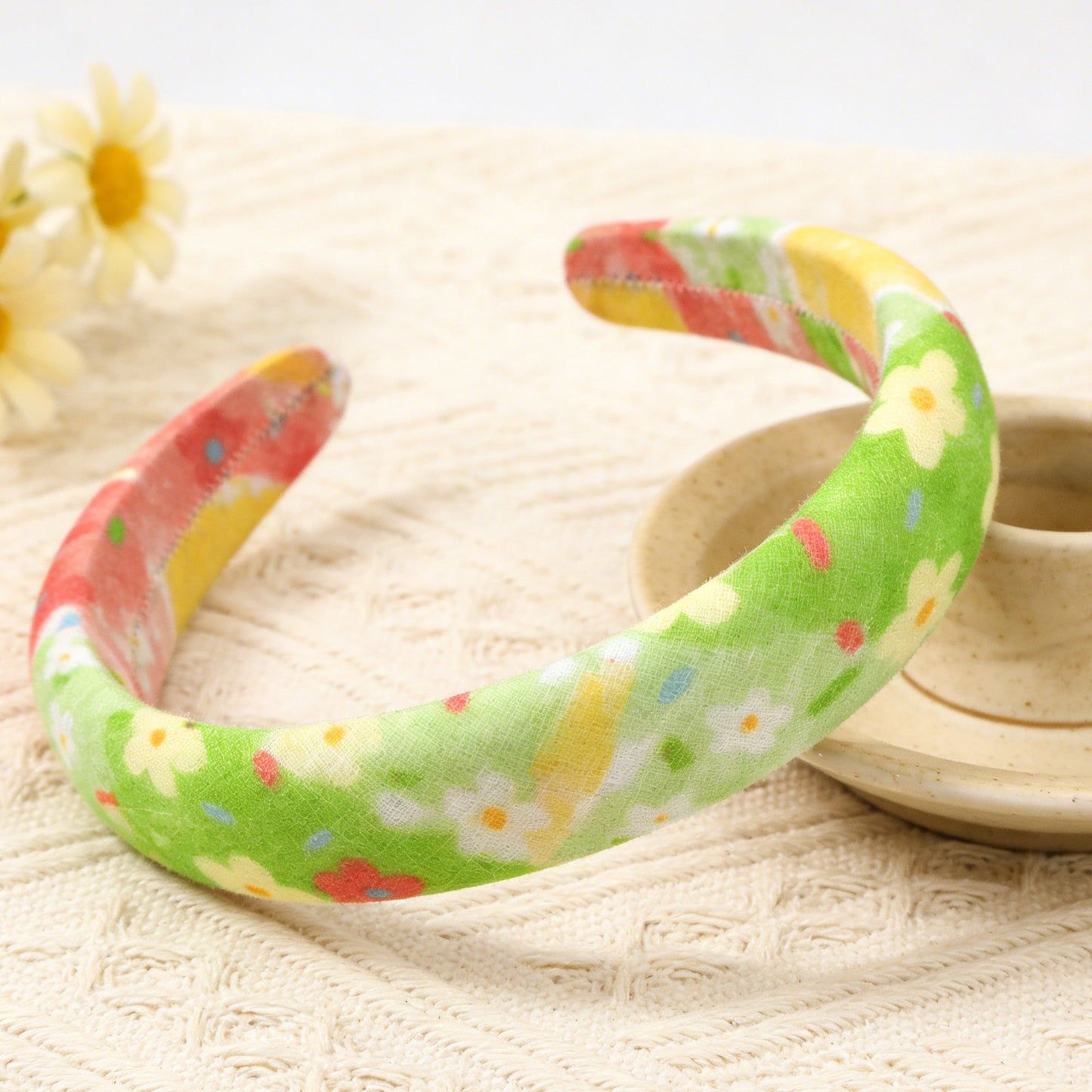 Flower Headband