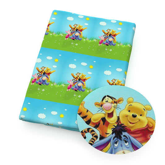 cartoon fabric