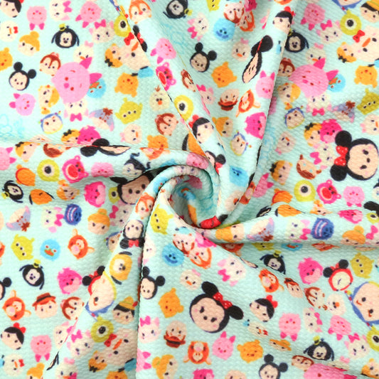 cartoon fabric