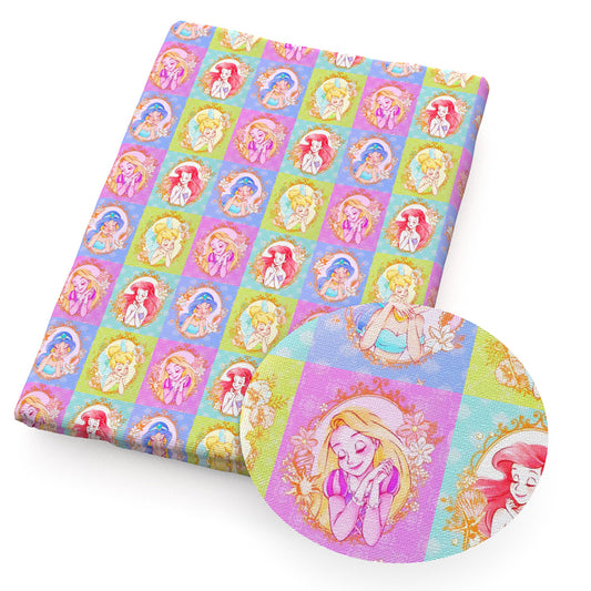princess fabric