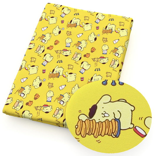 cartoon fabric