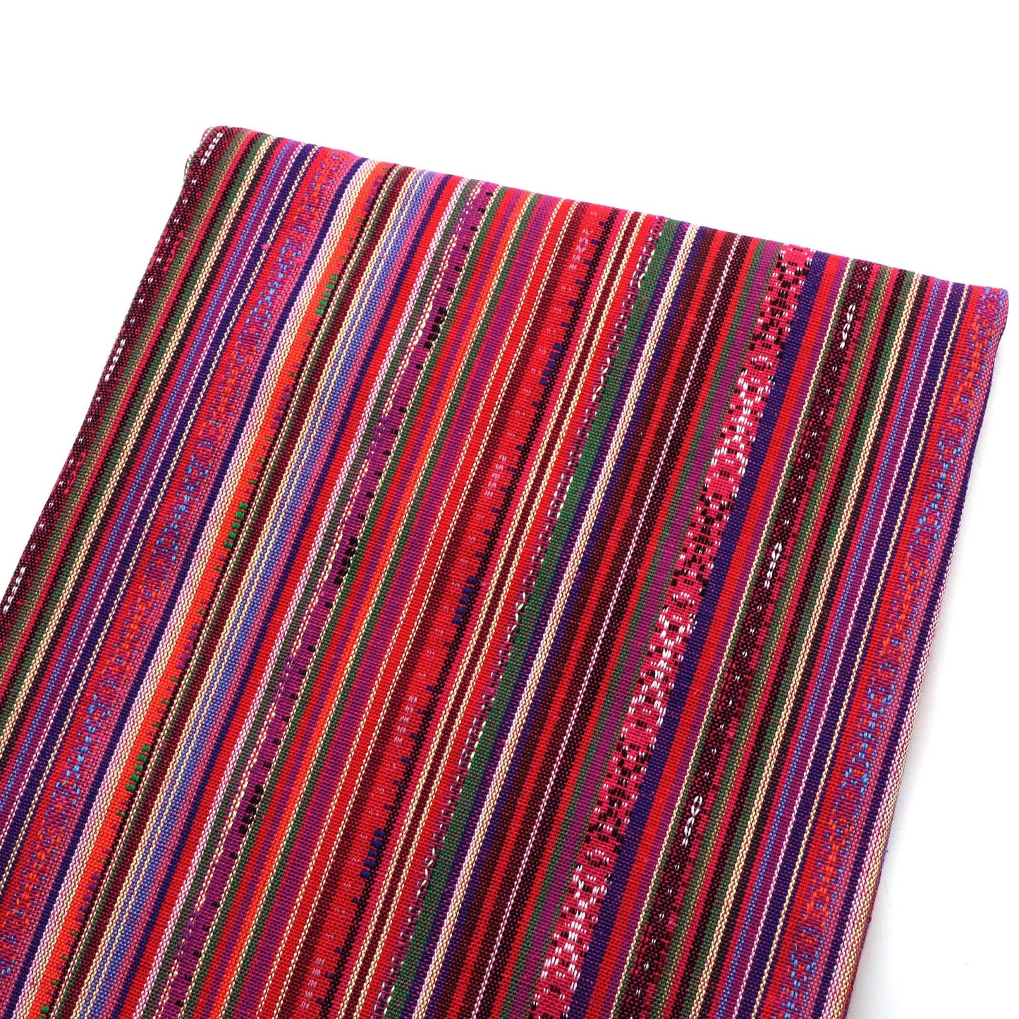 1pc Aztec Tribal Pattern Ethnic Style stripe Yarn dyed fabric -59x19.68inch(150x50cm)  DIY Crafts - Pre-Cut, Ideal for Quilting, Sewing, Sofa Covers, Tablecloths, Curtains, and Cushions