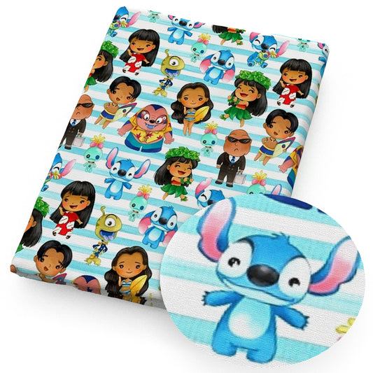 cartoon fabric