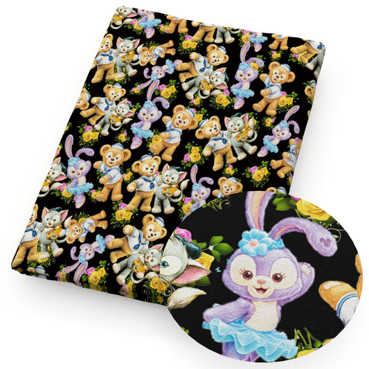 cartoon fabric