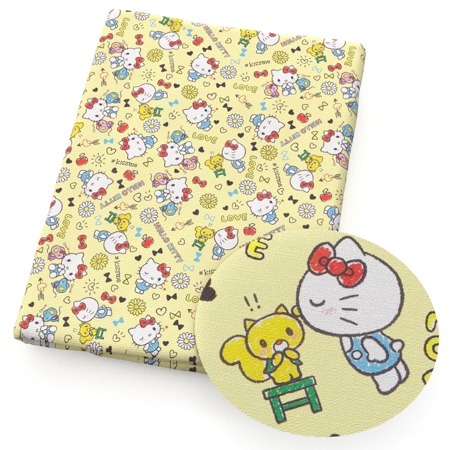 cat fabric