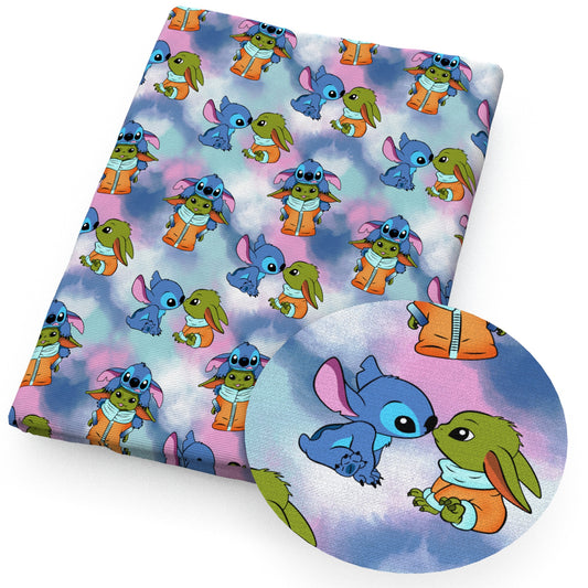 cartoon fabric