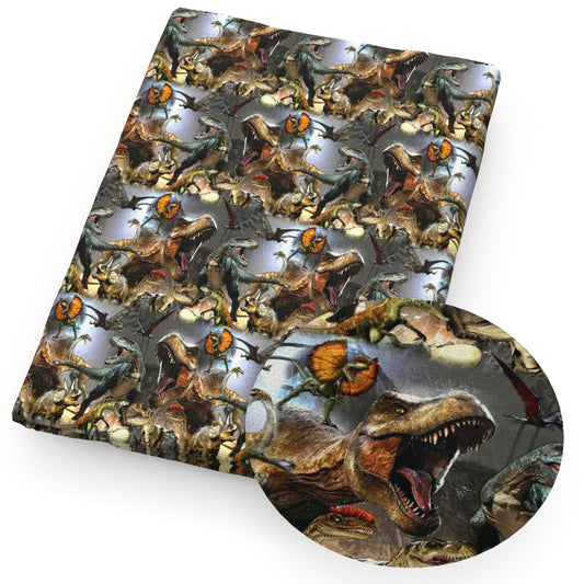 dinosaurs dino fabric