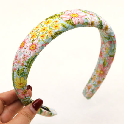 Flower Headband
