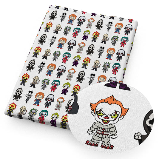 halloween fabric