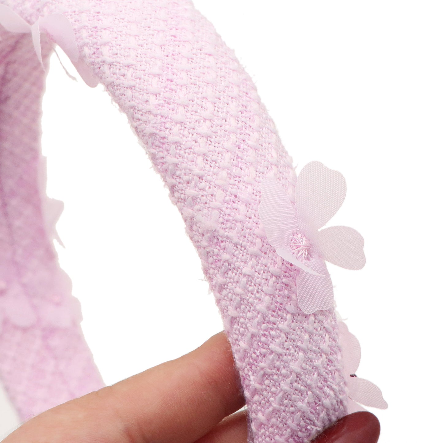 Pink Hair Accessory Headband