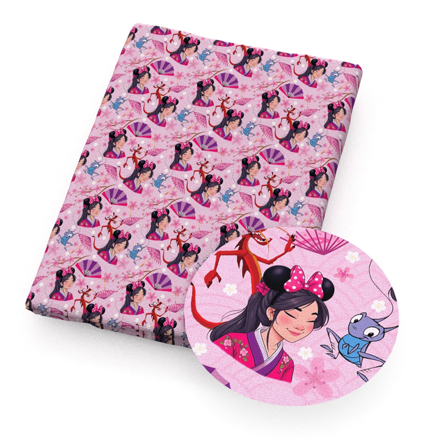 cartoon fabric