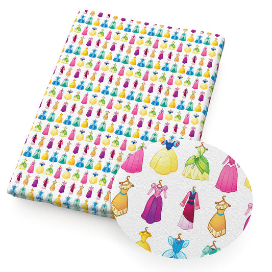 princess fabric