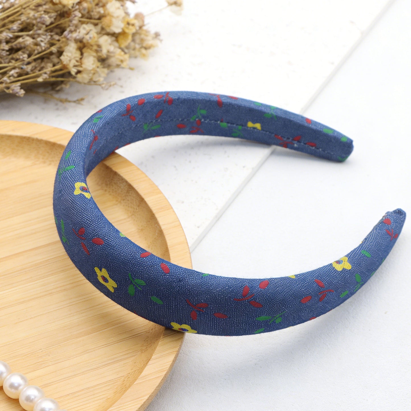 Flower Headband