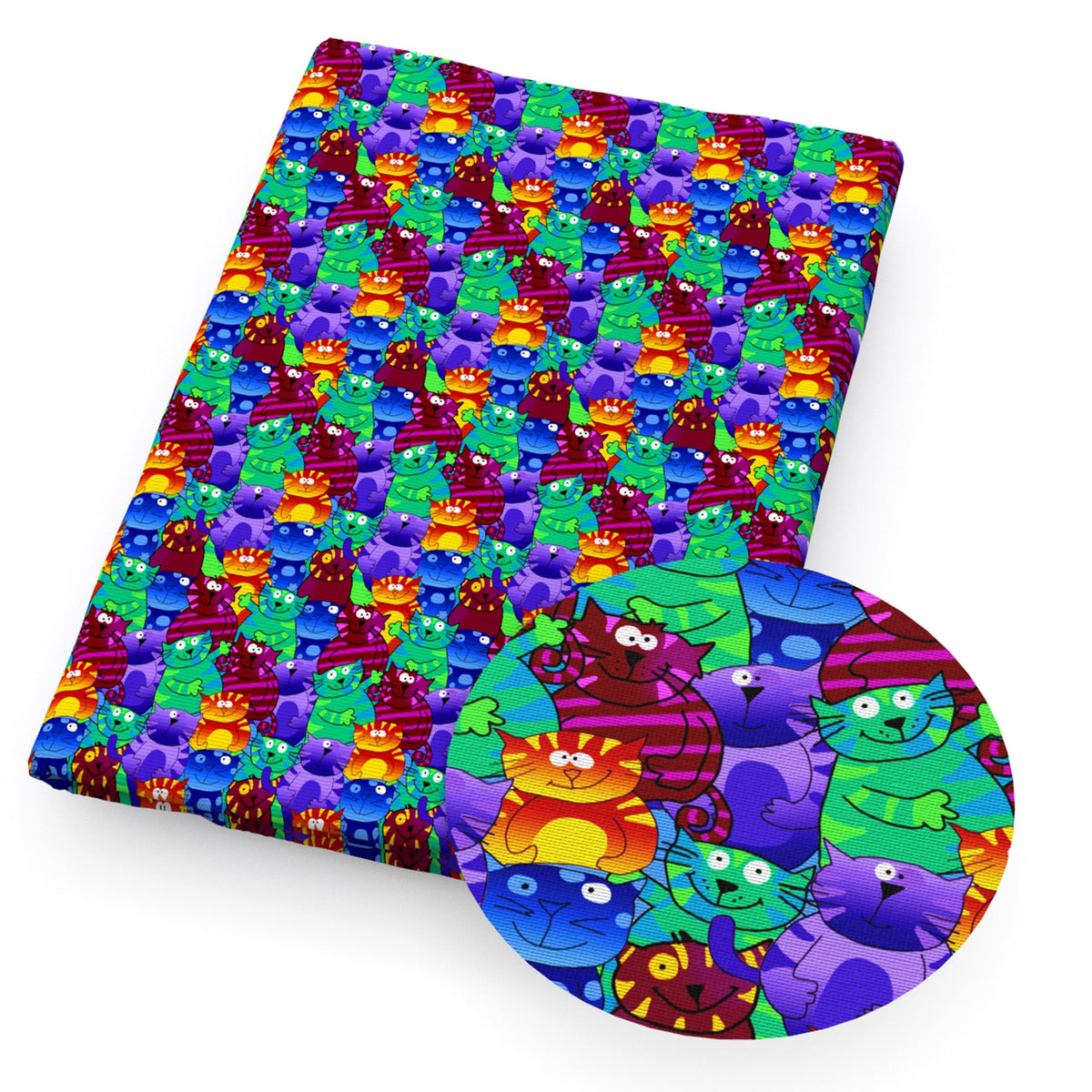 cartoon fabric