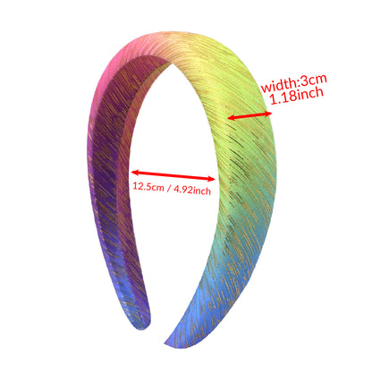 Rainbow Headband