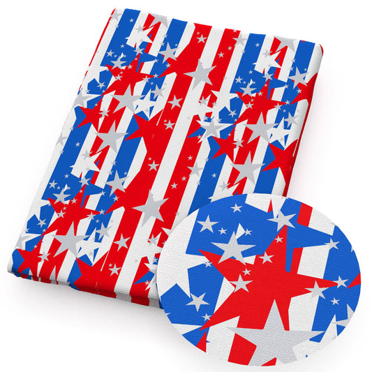 4th of july independence day fabric