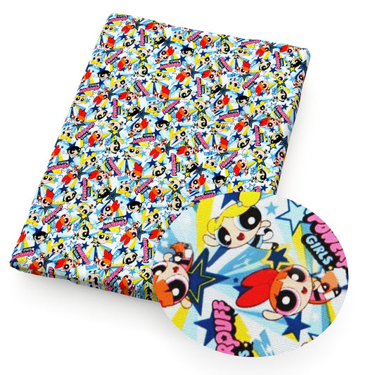 cartoon fabric