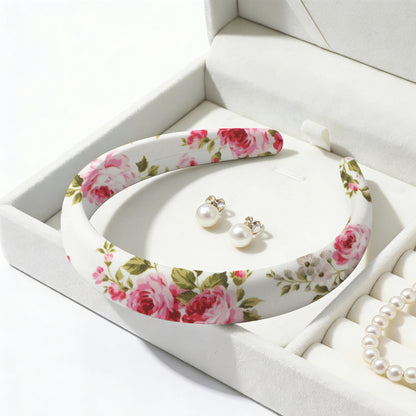 Flower Headband