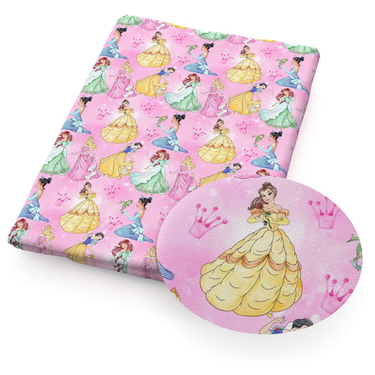 princess fabric
