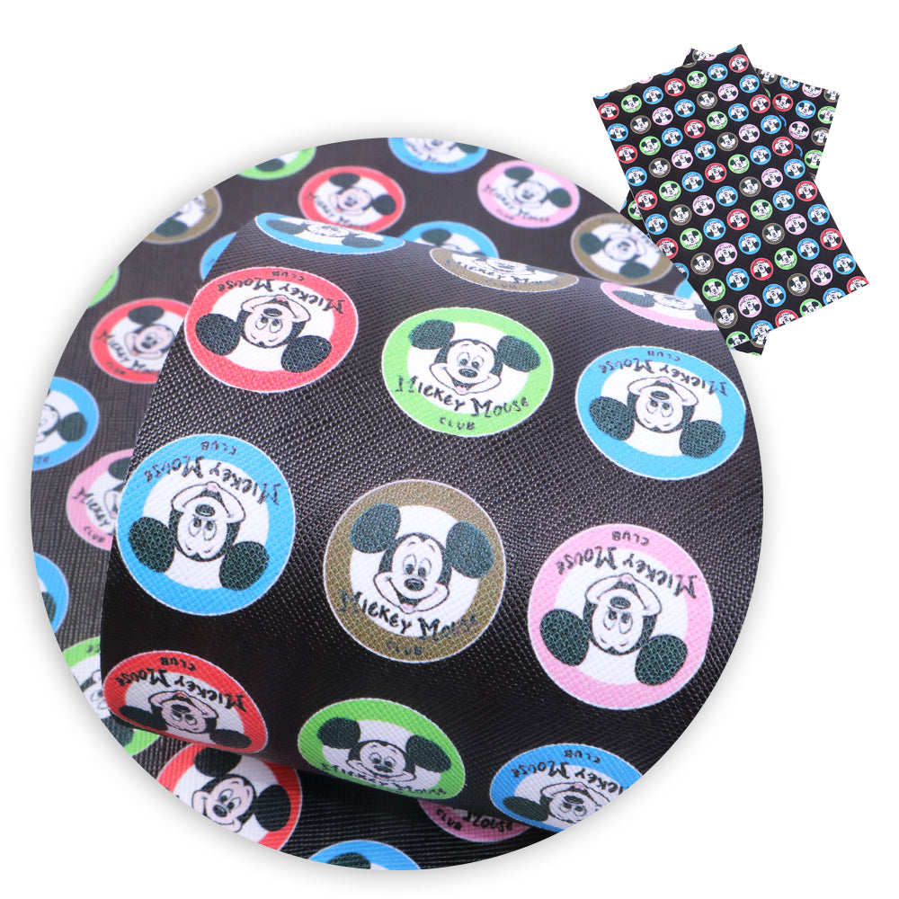 cartoon fabric