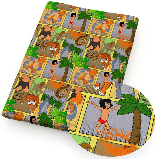 cartoon fabric