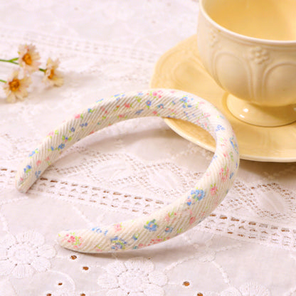 Flower Headband