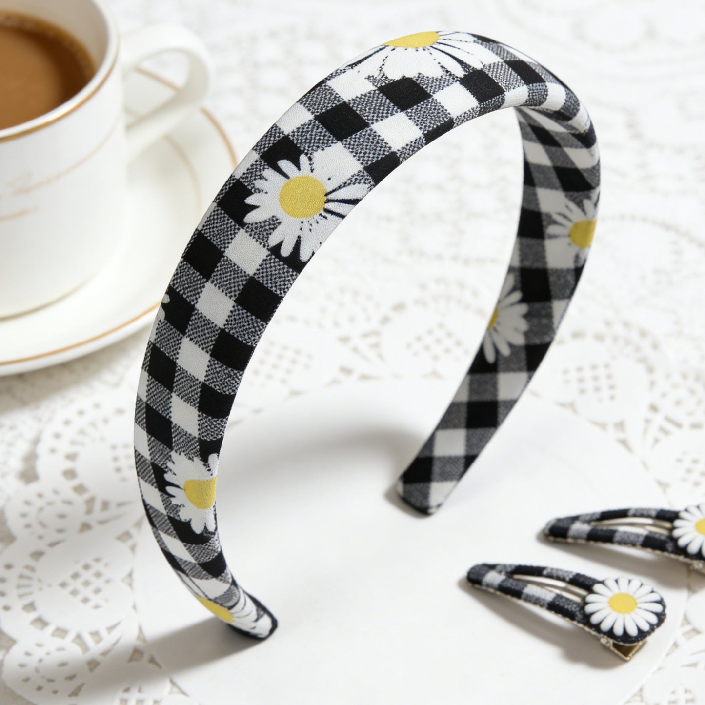 Daisy Headband