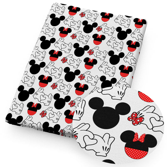 cartoon fabric