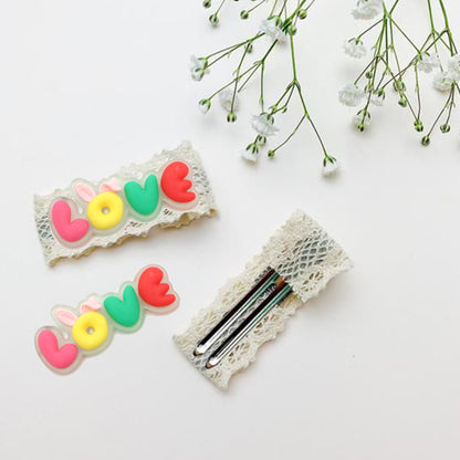 5Pcs Heart Love Shaped Acrylic Charms,3D Flatback Resin Cabochons for DIY Jewelry, Earrings, Bracelets, Keychains, Festive Decor, Homemade Gifts, Phone Cases, Water Bottles, Hair Accessories - Crafting Accessories