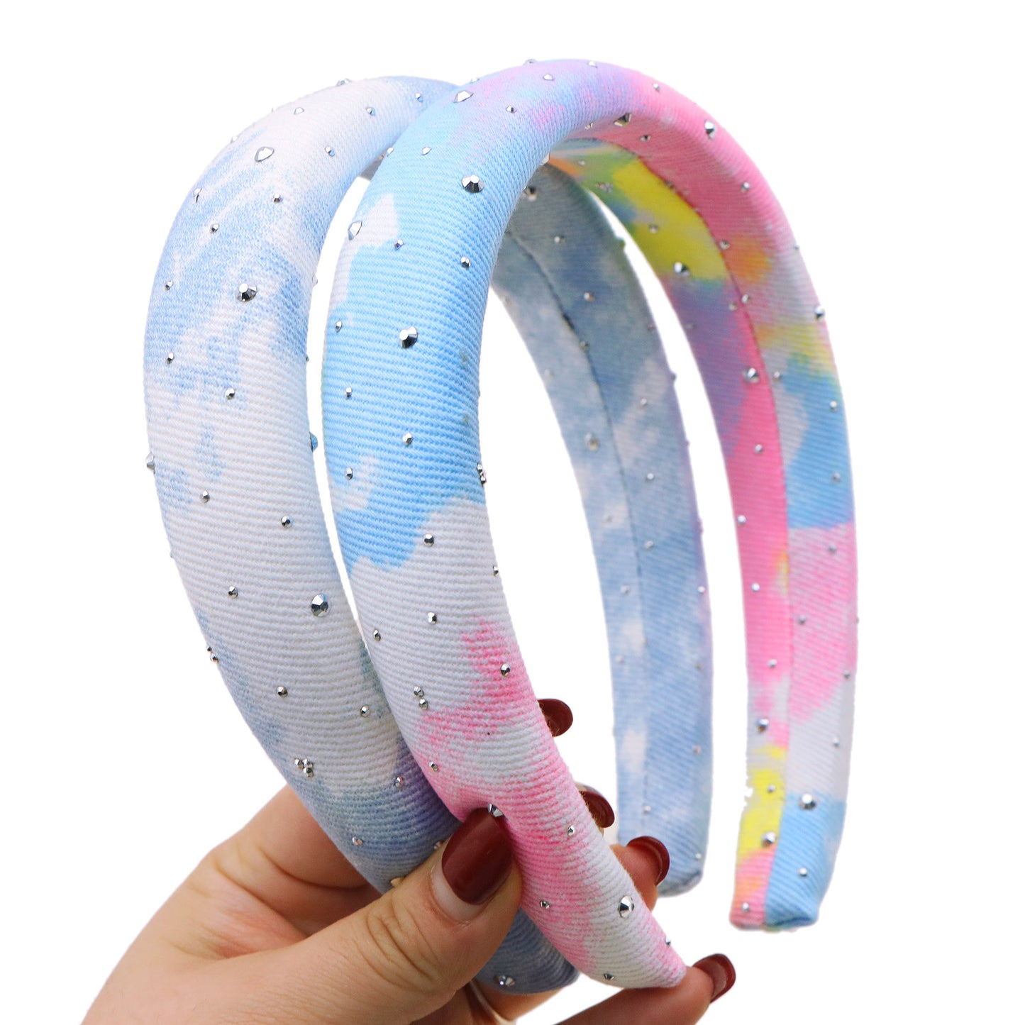 Rhinestones Headband