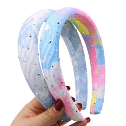 Rhinestones Headband