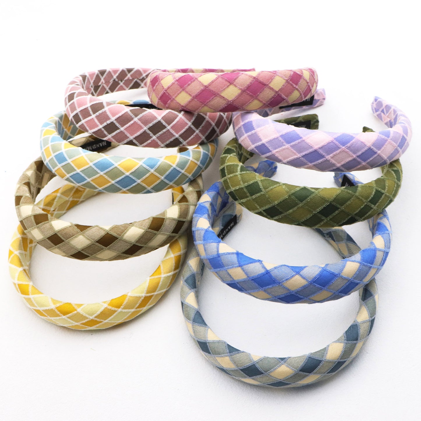 Plaid Headband