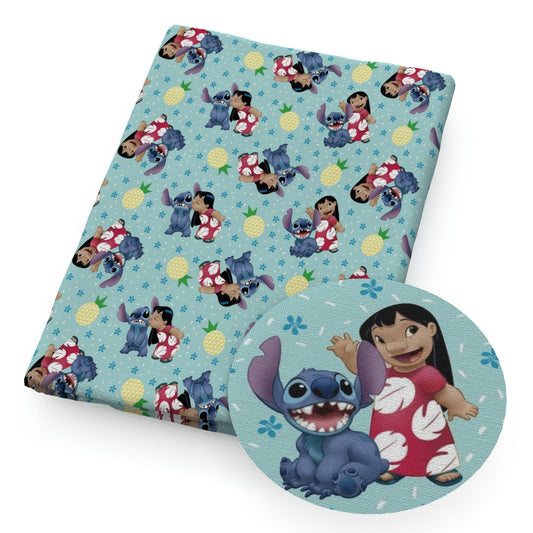 cartoon fabric