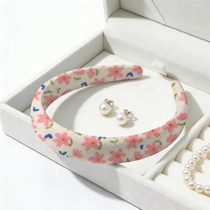 Flower Headband