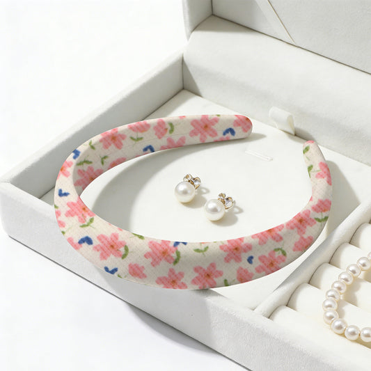 Flower Headband
