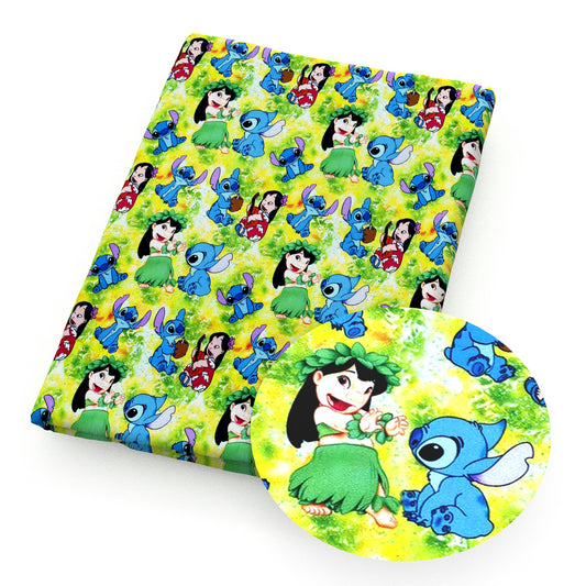 cartoon fabric