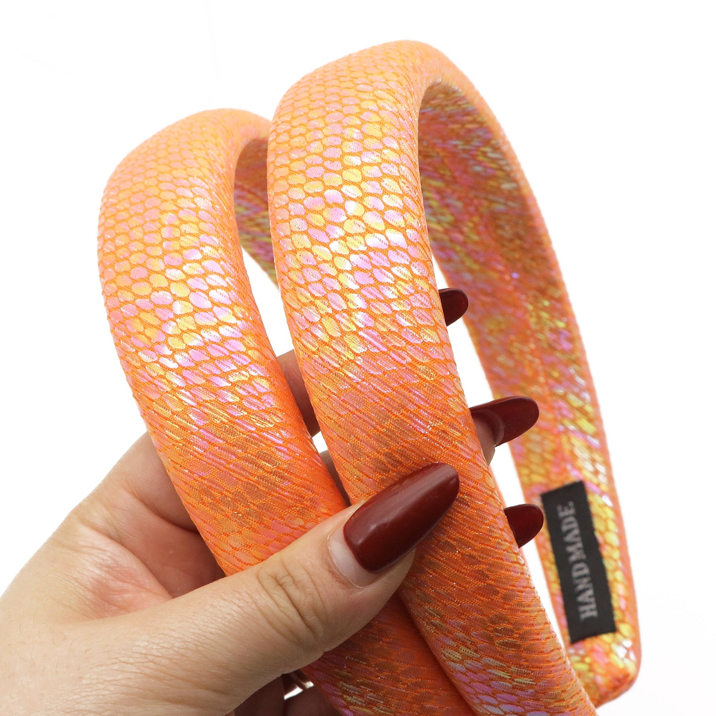 Iridescent Headband