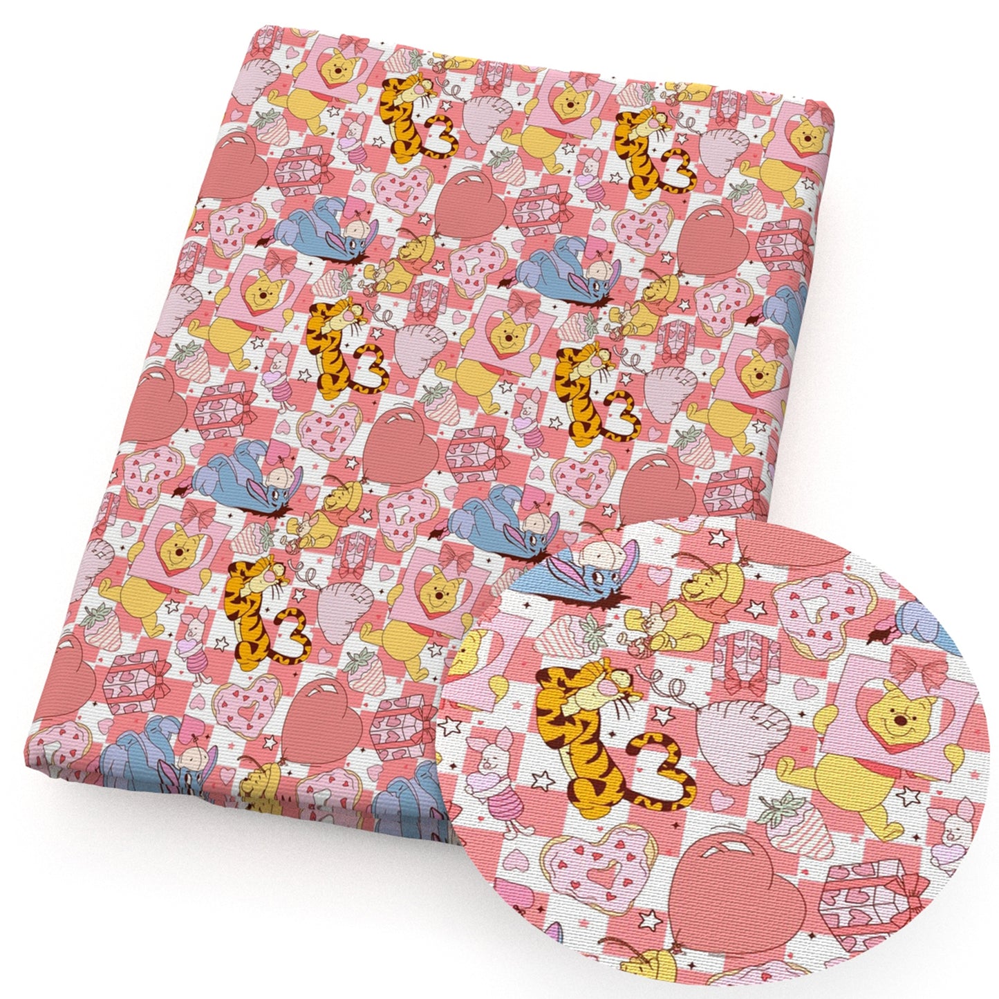 cartoon fabric