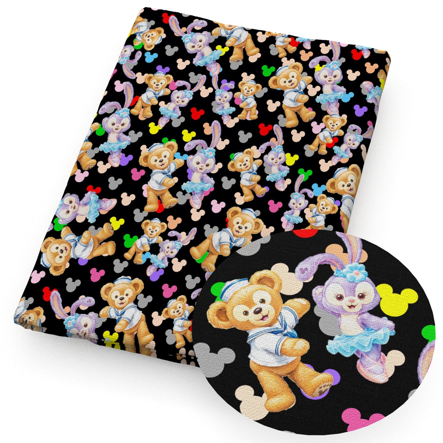 cartoon fabric