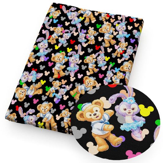 cartoon fabric