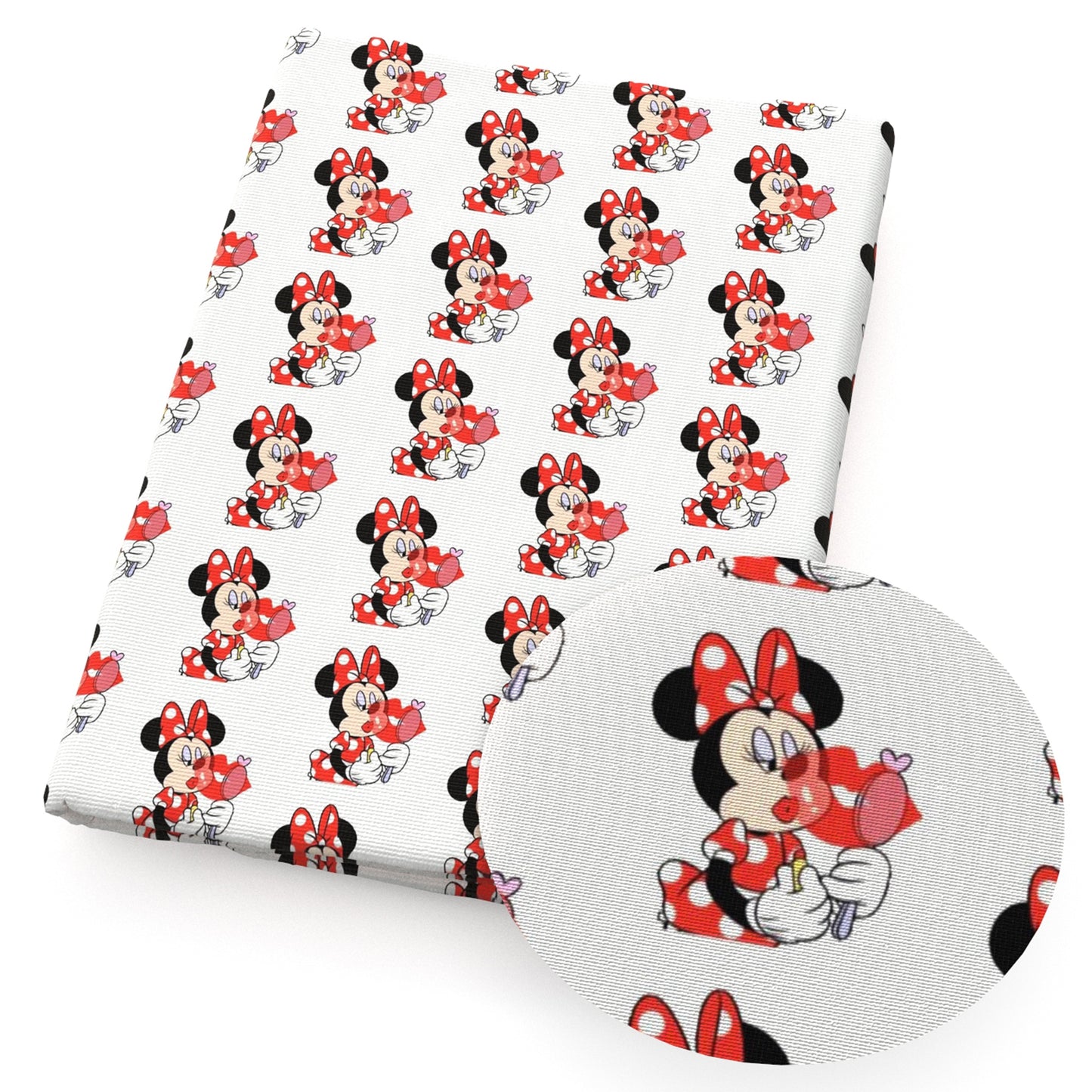 cartoon fabric