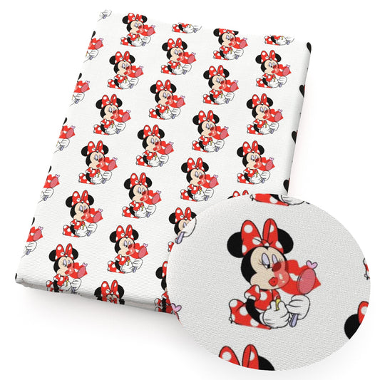 cartoon fabric